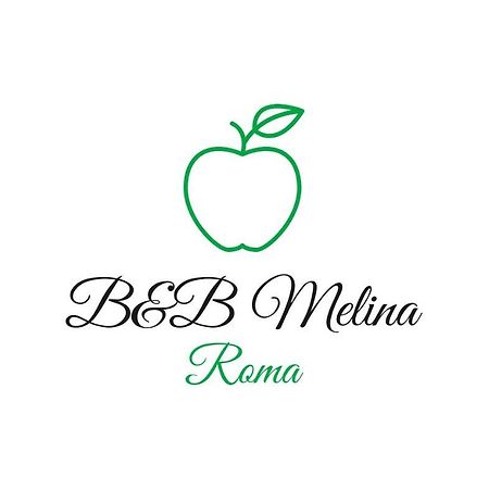 B&B Melina Rzym Zewnętrze zdjęcie