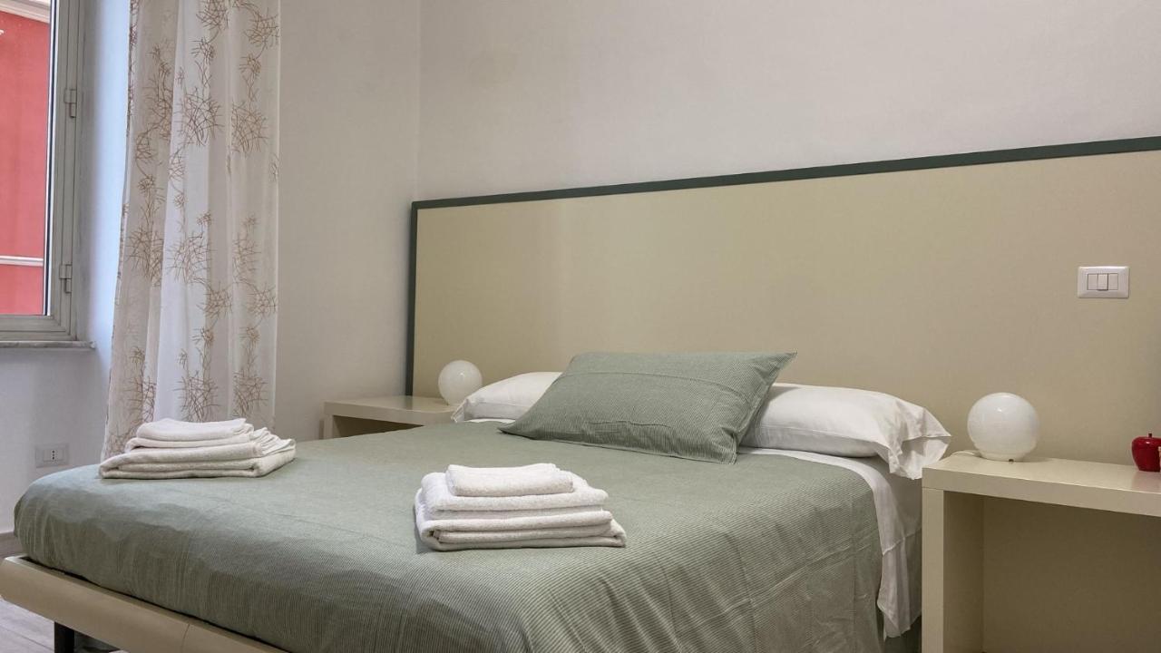 B&B Melina Rzym Zewnętrze zdjęcie