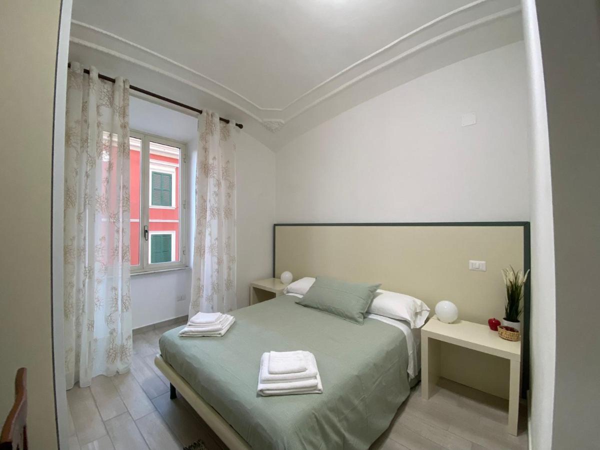B&B Melina Rzym Zewnętrze zdjęcie